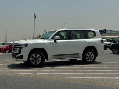 Toyota Land Cruiser GXR