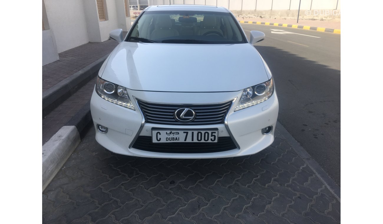 Lexus ES350