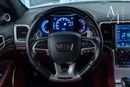 Jeep Grand Cherokee 2018 Jeep Cherokee TrackHawk Edition, Fully Loaded, Excellent Condition, GCC Spec
