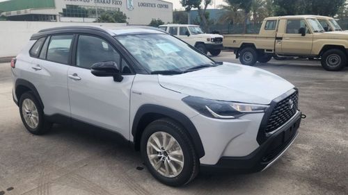 Toyota Corolla Cross TOYOTA COROLLA CROSS 1.8L HYBRID 2024
