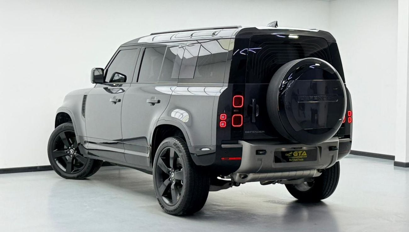 لاند روفر ديفندر P400 110 X-Dynamic SE 3.0L (5 Seater)