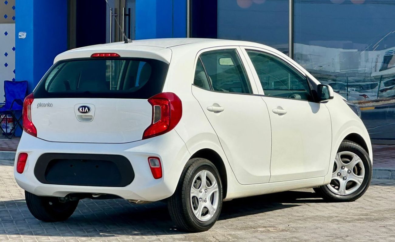 Kia Picanto EX 1.2L 2020 1.2L GCC (360/-MONTHLY)