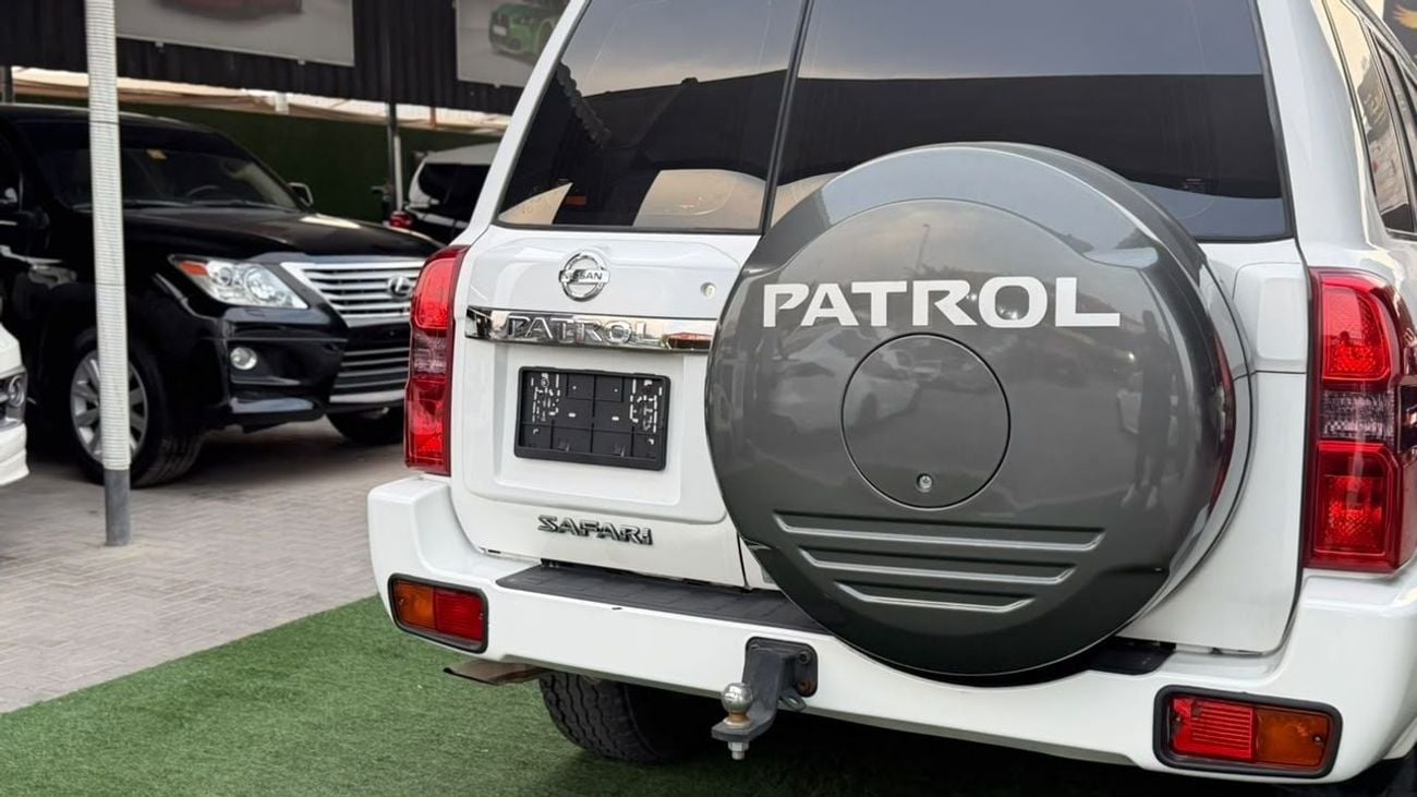 Nissan Patrol SAFARI
