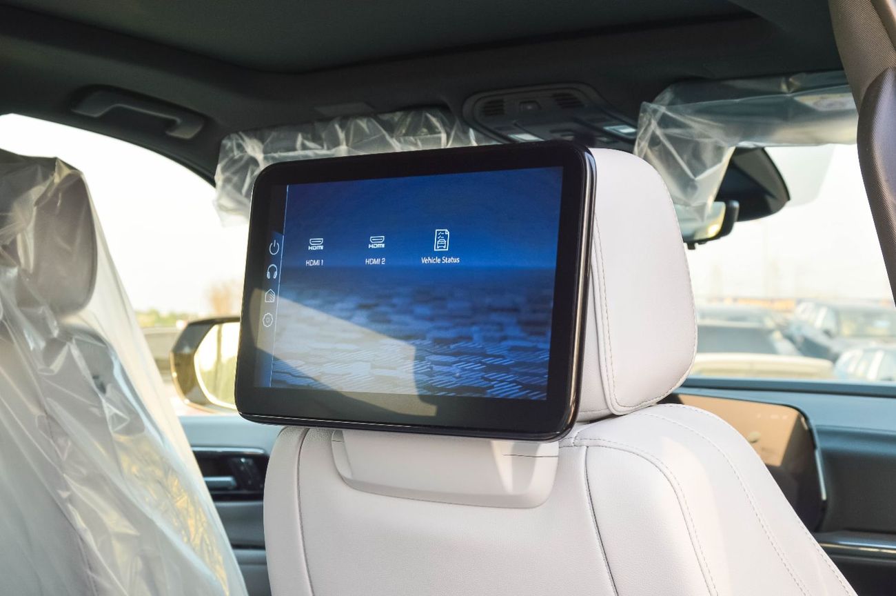 شيفروليه تاهو CHEVROLET TAHOE 5.3L V8 SUV 2025