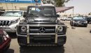 Mercedes-Benz G 500 With G 63 kit