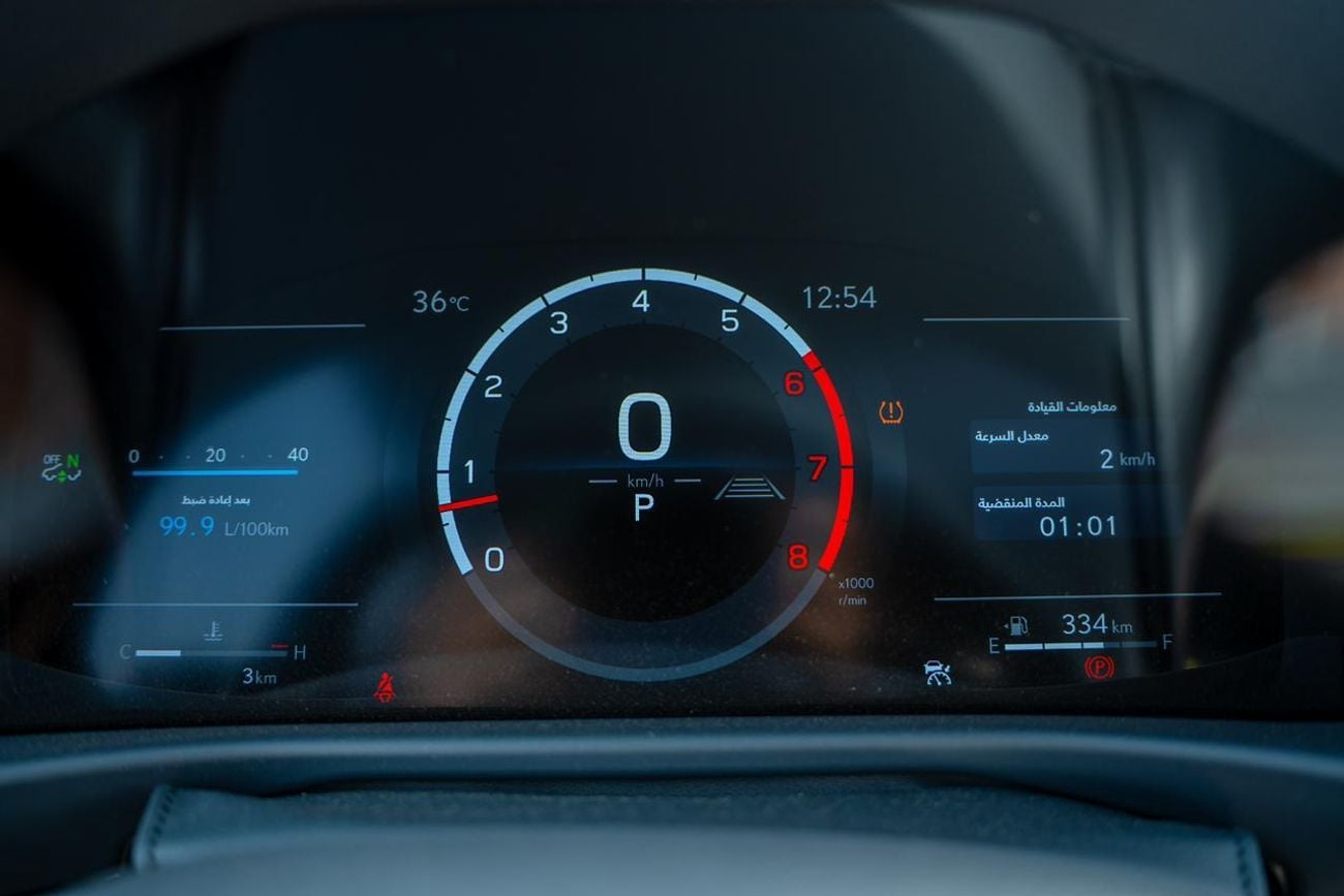 لكزس LX 600 Lexus LX 600 F Sport 2025