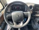 Toyota Land Cruiser Pick Up LC 79 Pickup S/C 4.0L Petrol A/T Full Option 2025 Model