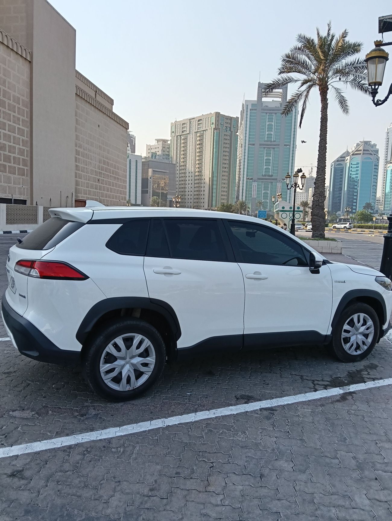 تويوتا كورولا كروس GLI 1.8