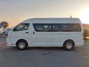Toyota Hiace TOYOTA HIACE COMMUTER VAN RHD 2018 MODEL 3.0 L DIESEL AUTOMATIC(PM36171)