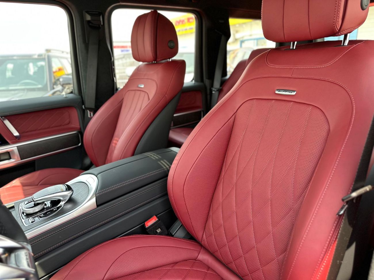 Mercedes-Benz G 63 AMG Brand New G63 European spec 2024