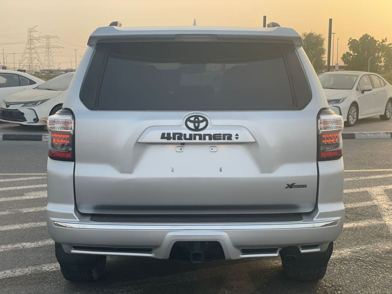 تويوتا Runner4 