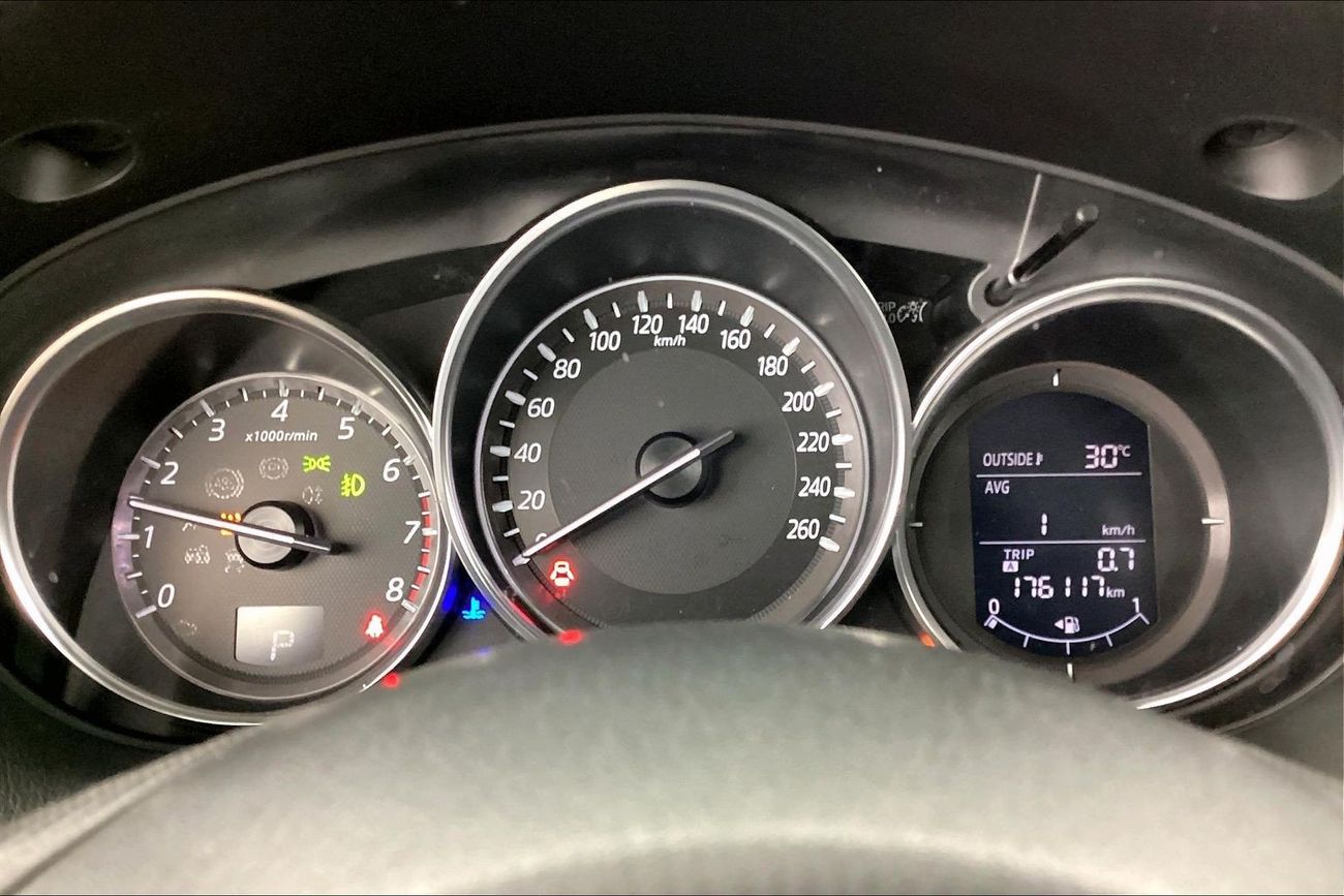 مازدا CX5 GT | شامل الضمان | 0 ﺪﻔﻋﺓ ﺃﻮﻟﻯ