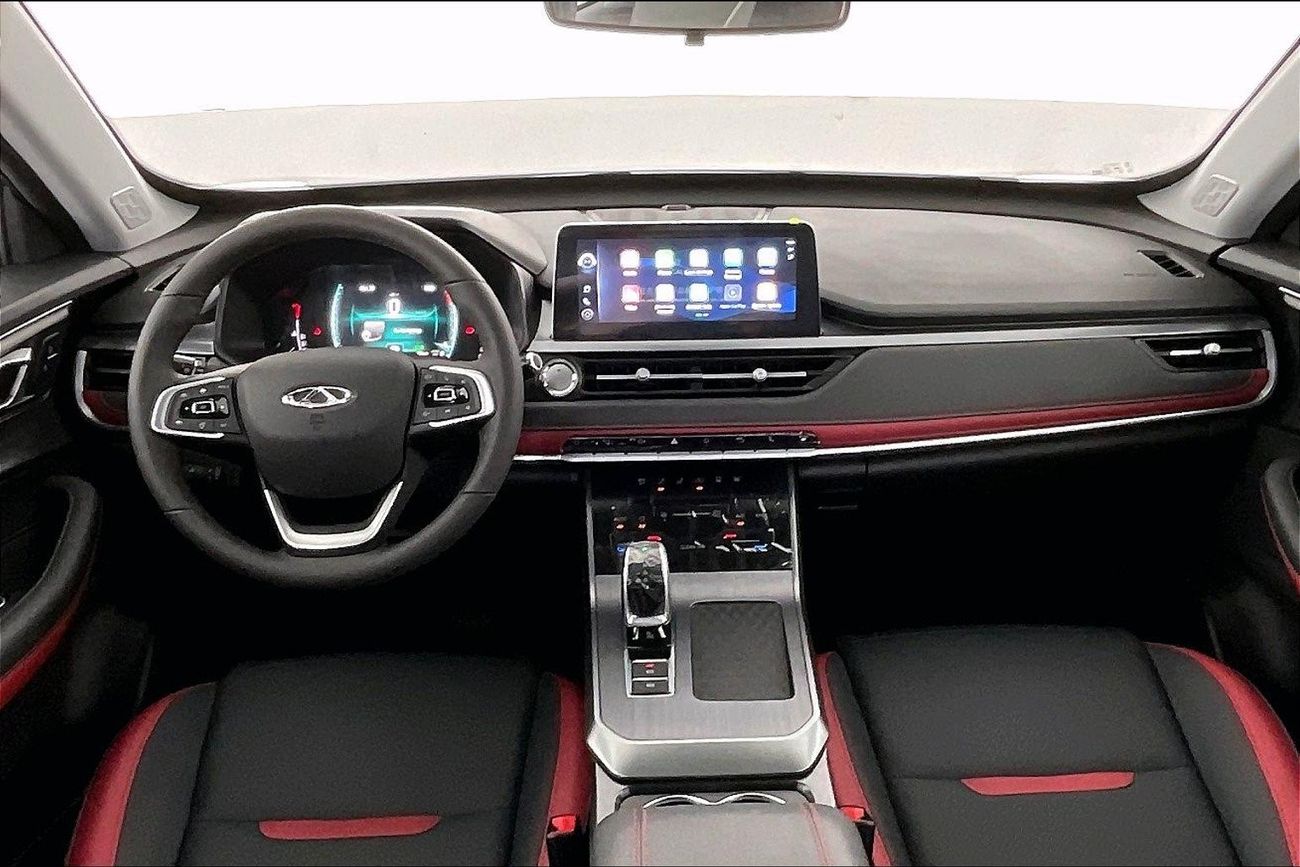 شيري تيغو Intelligent | شامل الضمان | 0 ﺪﻔﻋﺓ ﺃﻮﻟﻯ