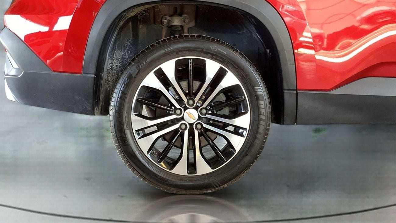 Chevrolet Captiva 1.5T CVT PREMIER 7 SEATS RVC SRF FWD | Guaranteed Warranty | 0 Down Payment