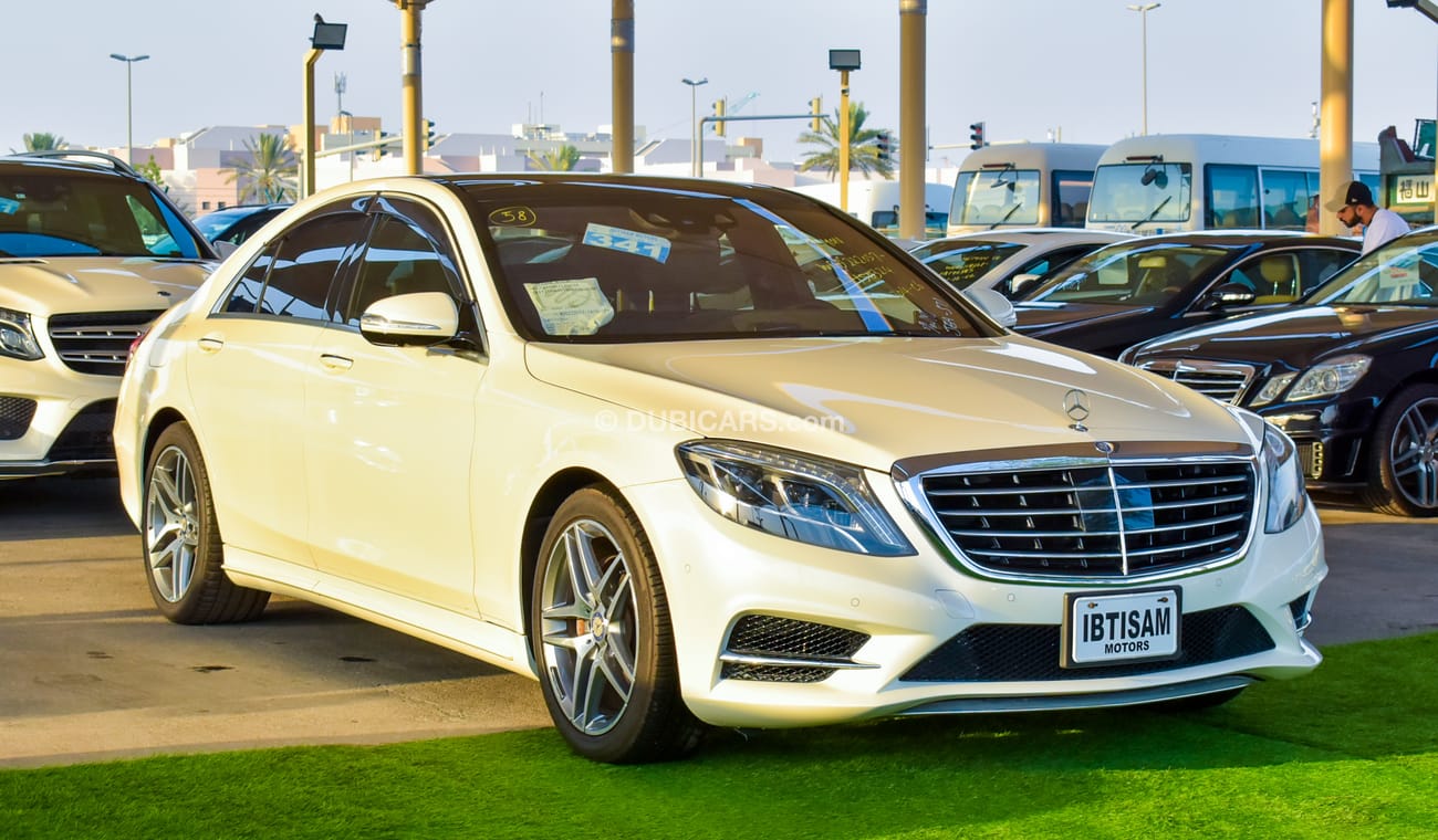 مرسيدس بنز S 400 Hybrid