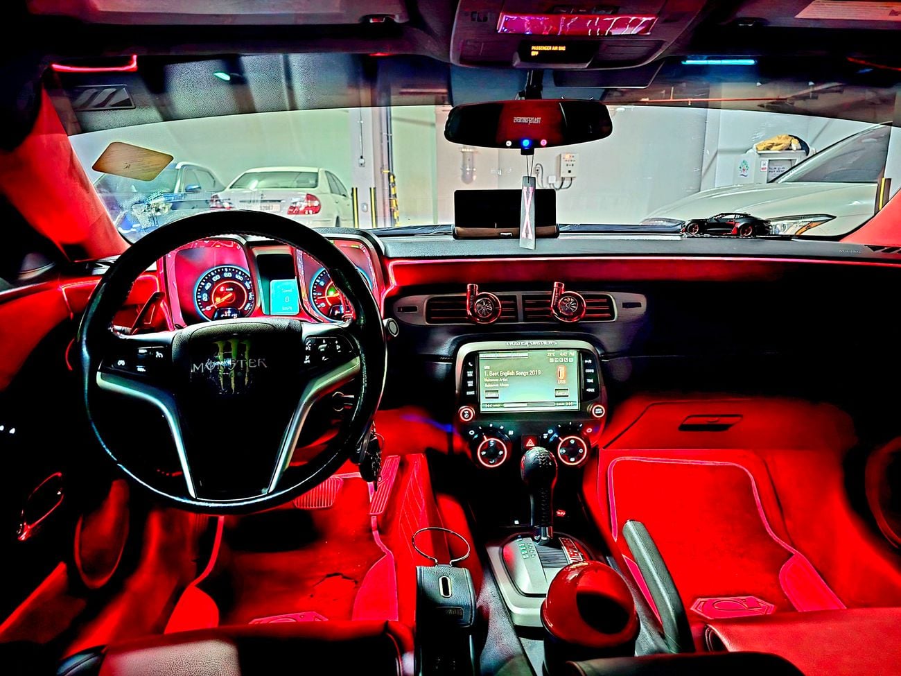 Chevrolet Camaro 3.6l