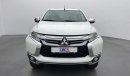 Mitsubishi Montero GLX MID LINE 3 | Under Warranty | Inspected on 150+ parameters