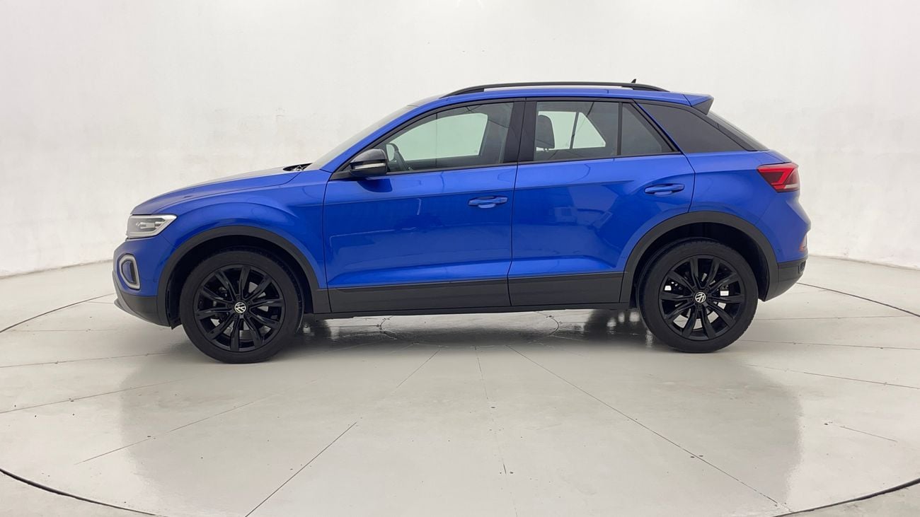 فولكس واجن T ROC STYLE 1.4 | بدون دفعة مقدمة | اختبار القيادة في المنزل