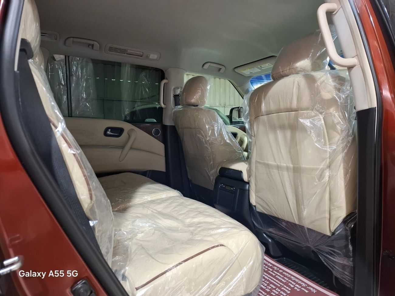 نيسان أرمادا SL 4x4