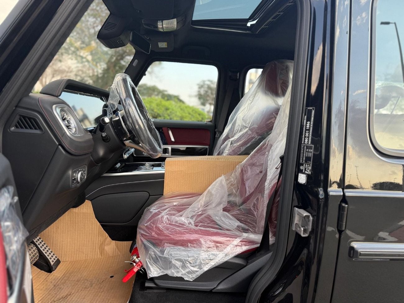 Mercedes-Benz G 63 AMG 2025 MERCEDES G63 AMG BRAND NEW KOREAN SPECS