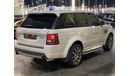 Land Rover Range Rover Sport 2006 modified to autography 2013,GCC in perfect condition.