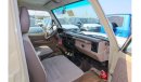 تويوتا لاند كروزر بيك آب Land cruiser single cabin model 2009 4.0L LX 24 VALVE