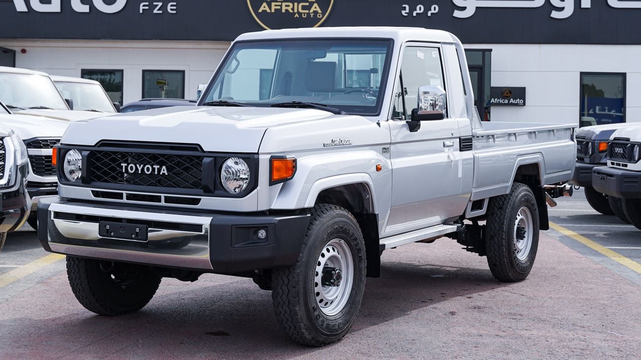 Toyota Land Cruiser Pick Up