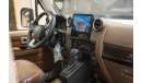 تويوتا لاند كروزر بيك آب (FOR EXPORT) Toyota LC79 LX V6 4.0L SINGLE CABIN PETROL AUTOMATIC
