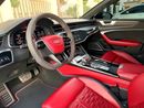 Audi RS7 MODEL - NO ACCIDENT OR PAINT