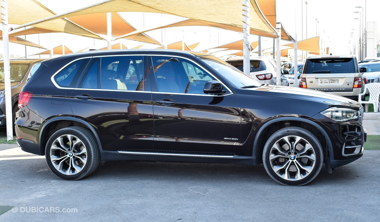 بي أم دبليو X5 XDrive 50i