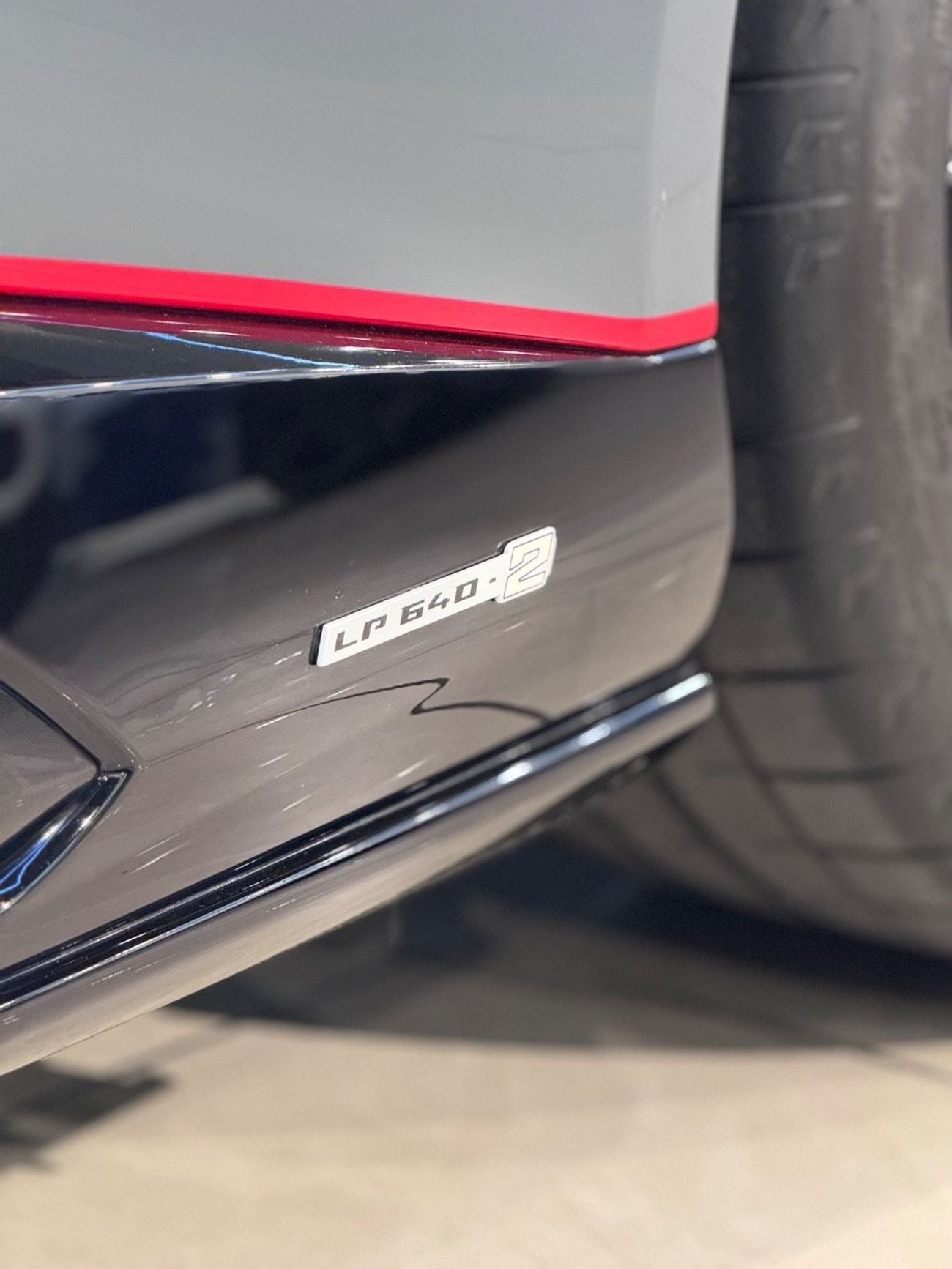 Lamborghini Huracan TECNICA
