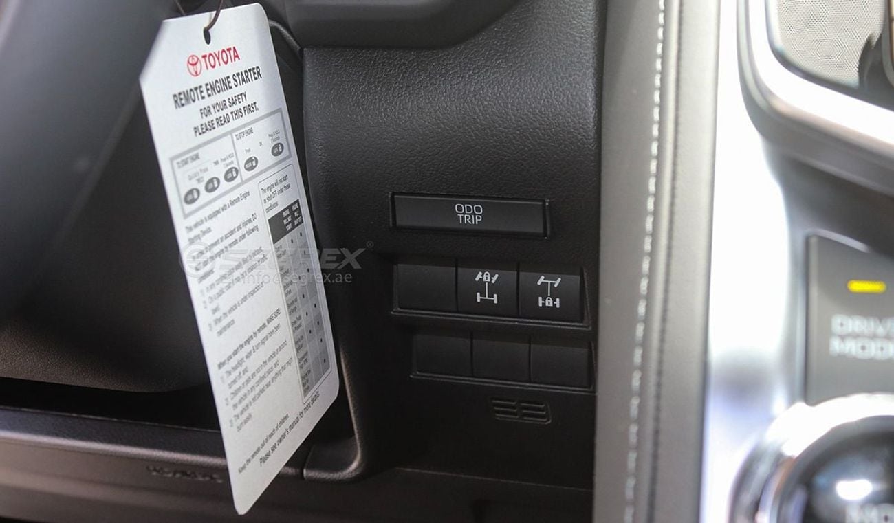 تويوتا لاند كروزر VX 3.5L Petrol | 10 A/T | 2026 Model | Export only