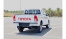 Toyota Hilux 2020 Toyota Hilux 4x4 Double Cab DLX - Pick-Up Truck | Diesel | GCC Specs | Excellent Condition