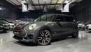 Mini Clubman John Cooper Works Mini Clubman | Korean | Low mileage | Well maintained