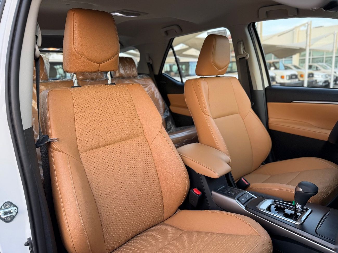 Toyota Fortuner VXR 4.0L (278 HP) Fortuner 4.0 VXR || 2025