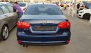 Volkswagen Jetta 2014 model full options sunroof DVD camera