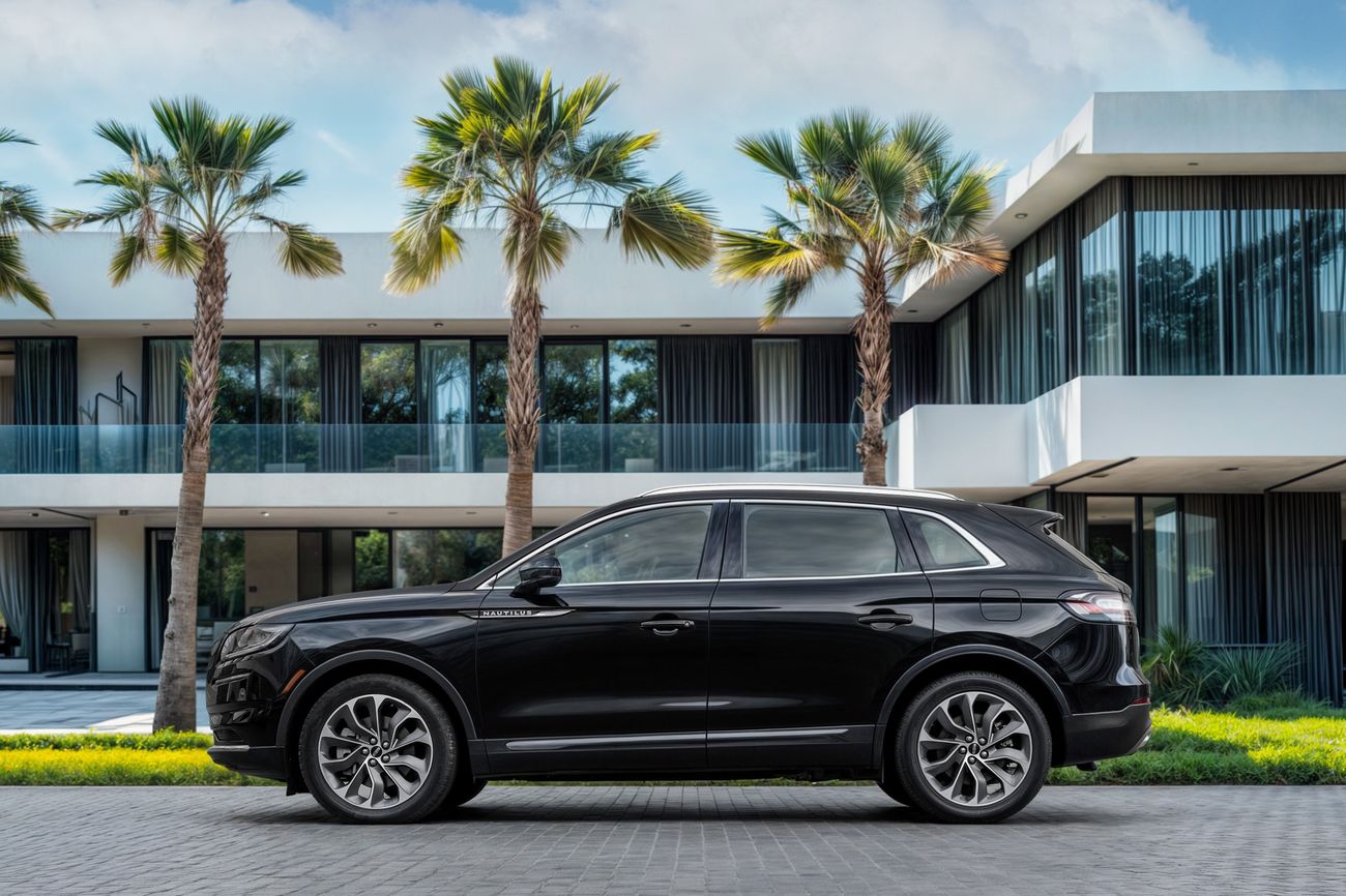 Lincoln Nautilus Nautilus Reserve | 2,546 P.M | 0% Downpayment | Perfect Condition! | Ramadan Offer!