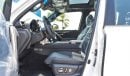 لكزس LX 600 3.5L V6  4 Seats