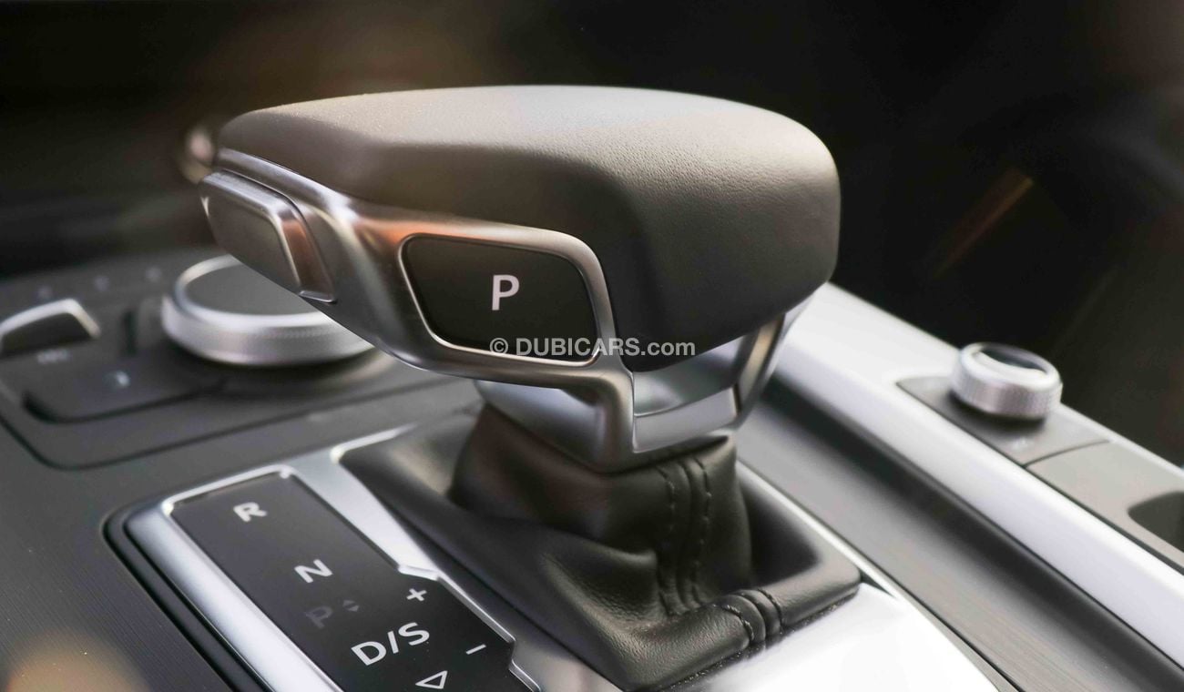 Audi A4 TFSI Ultra 2.0L - Zero Kilometer (Export only)