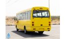 ميتسوبيشي روزا 2016 32 Seater School Bus 4.2L Diesel MT / Like New Condition / GCC Specs / Book Now