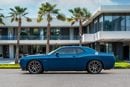 دودج تشالينجر Challenger R/T 5.7L | 3,134 P.M | 0% Downpayment | Perfect Condition!
