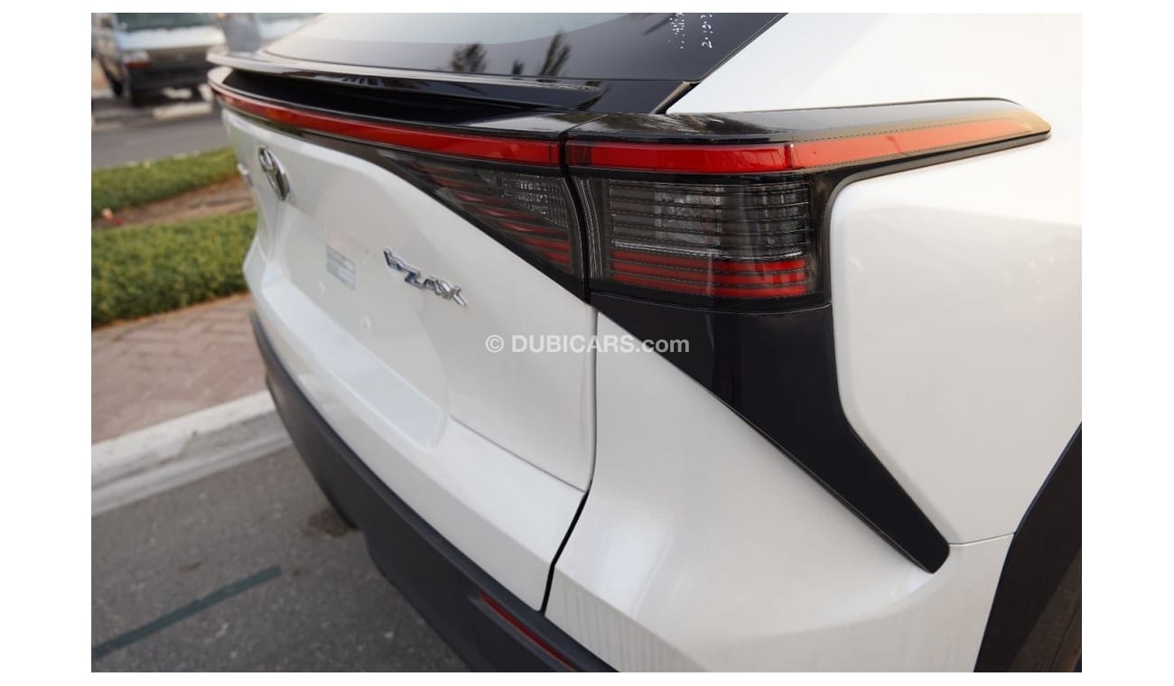 Toyota bZ4X 2023 TOYOTA BZ4 X LONGRANG PRO 0Km