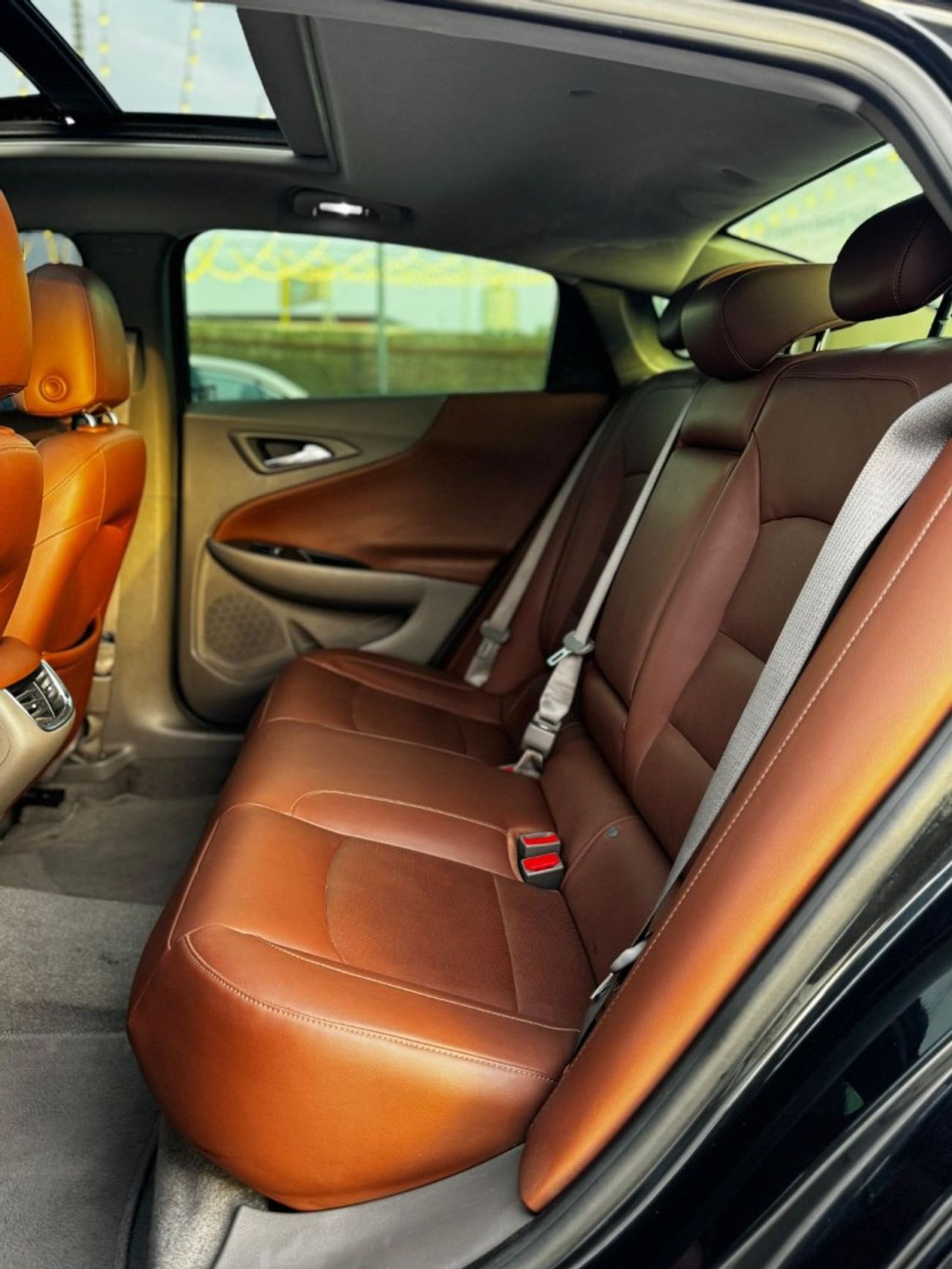 Chevrolet Malibu LTZ