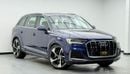 Audi Q7 55 TFSI quattro S-Line 3.0L 2021 Audi Q7 55 TFSI S-Line, 2026 Audi Warranty, 2027 Audi Service Pack,