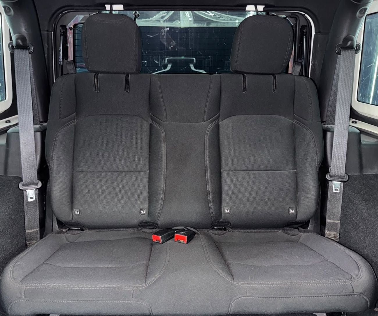Jeep Wrangler SPORT