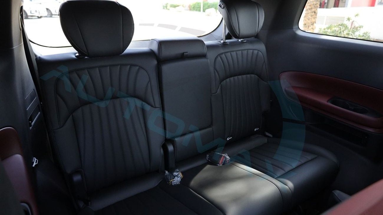 جي إي سي M8 M8 GX i4 2.0T FWD 2026 GCC 0KM With 5 Years Or 150,000Km Warranty @Official Dealer