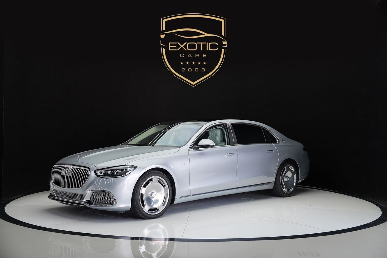 مرسيدس مايباخ S680 مايباخ Mercedes Benz Maybach S680