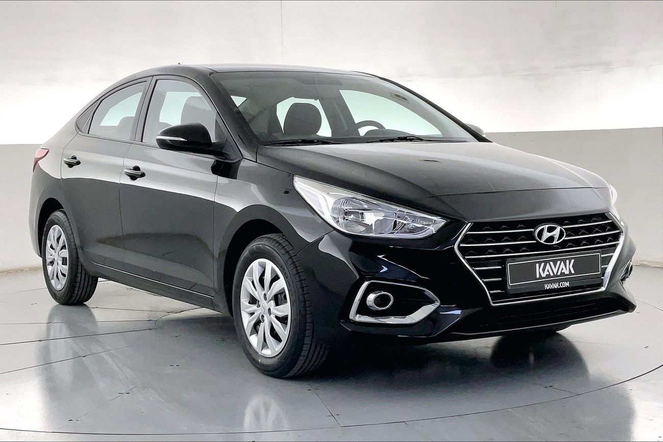 Hyundai Accent Smart / GL | 1 year free warranty | 0 Down Payment