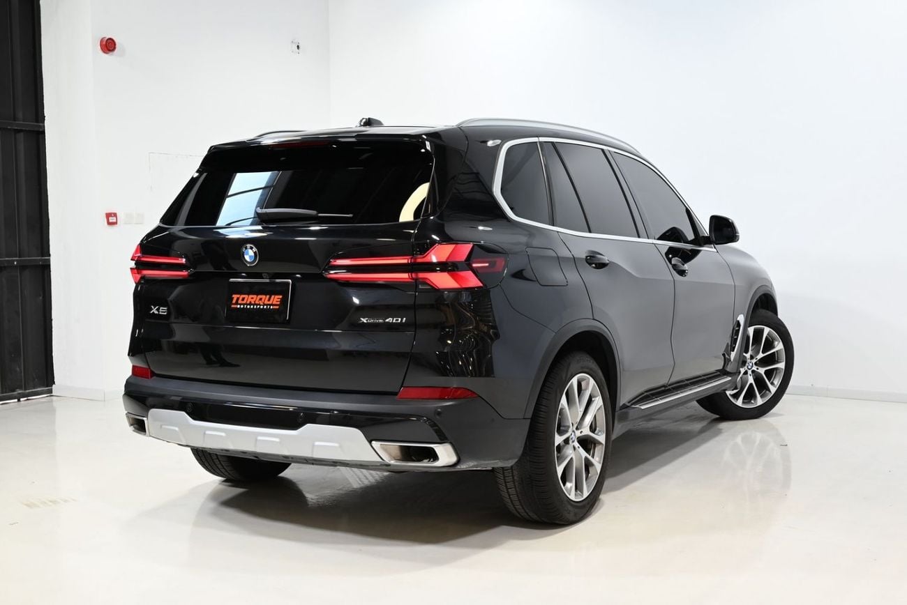 BMW X5 xDrive40i, миниатюра 5