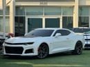Chevrolet Camaro CHEVROLET CAMARO ZL1 GCC 2018 FULL OPTION  FULL SERVICE HISTORY